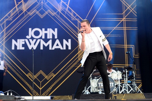 John Newman, nuovo album in arrivo?