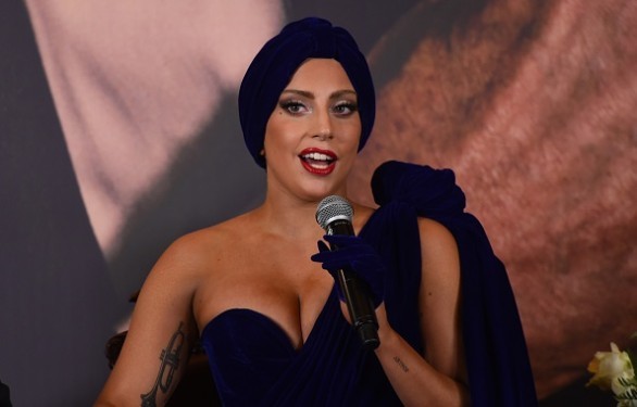 Lady Gaga al lavoro su due album: un disco jazz con Tony Bennett e il seguito di Artpop