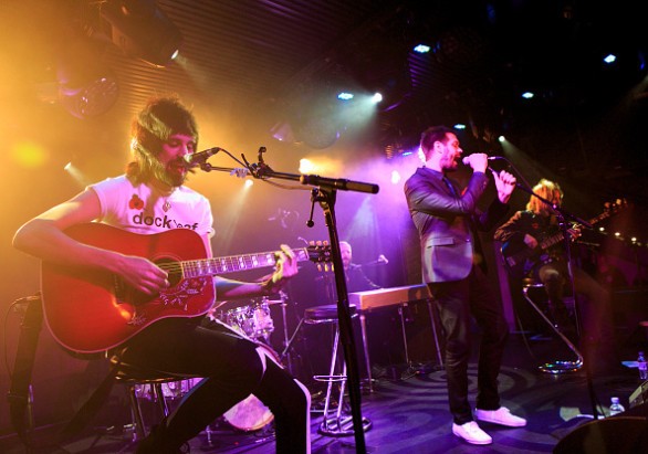 Kasabian contro One Direction: “Sono cinque signor nessuno che hanno vinto la lotteria”