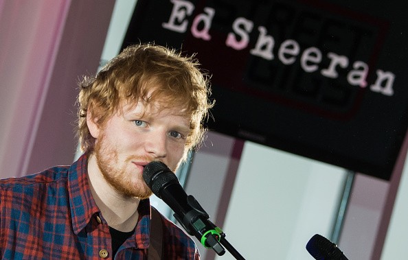 Ed Sheeran ed Ellie Goulding, collaborazione in arrivo?