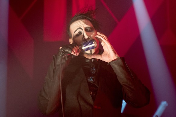 Marilyn Manson dedica una canzone all’assassino Michael Alig