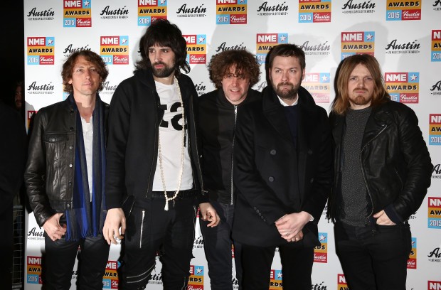 NME Awards 2015, vincitori: Kasabian, Royal Blood e Jamie T i più premiati