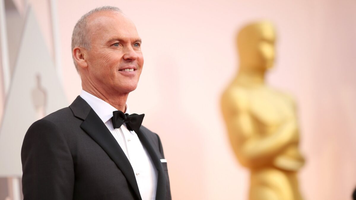 Oscar 2015, epic fail Michael Keaton, aveva il discorso da vincitore in mano – il video