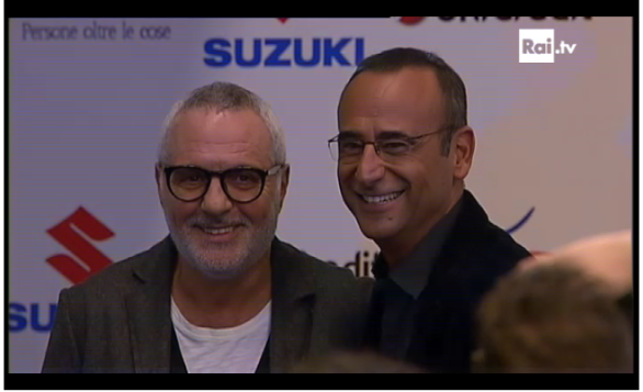 Sanremo 2015 conferenza stampa 14 febbraio 2015: Panariello in sala stampa, le dichiarazioni
