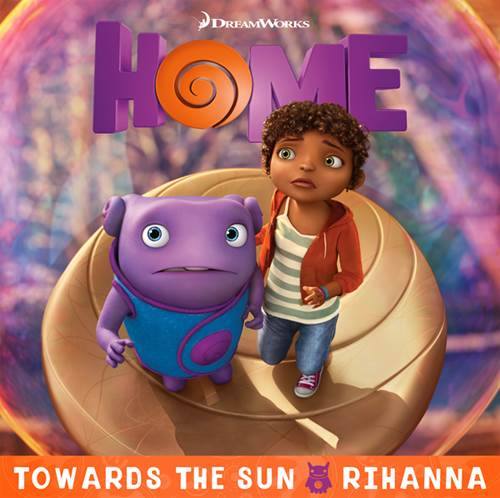 Rihanna, Towards the sun: testo, traduzione e audio della canzone del film Home