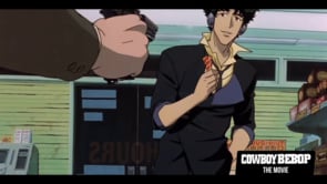 Non si scherza con Spike! – Cowboy Bebop – Il film