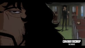 Lo scontro – Cowboy Bebop – Il film