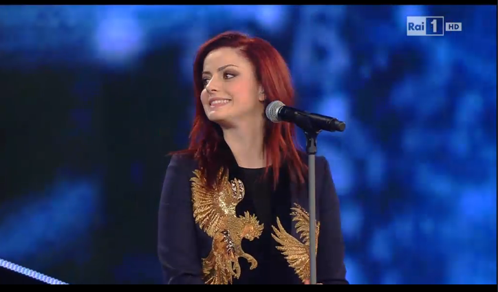 Sanremo 2015, Annalisa, Una finestra tra le stelle