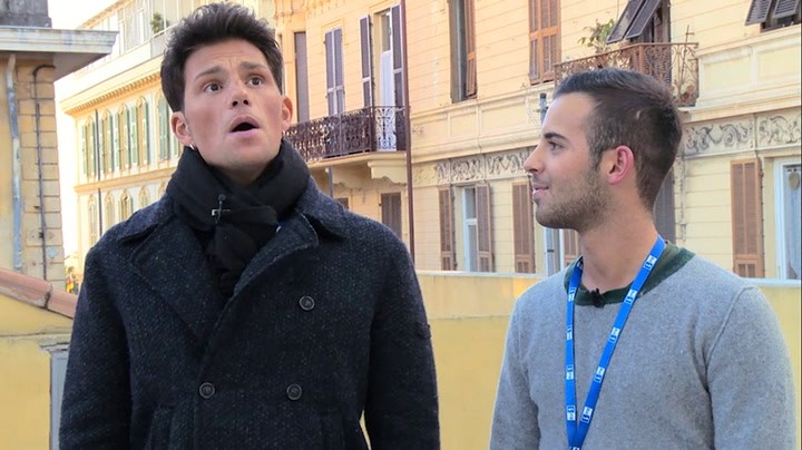 Sanremo 2015, Enrico Nigiotti: video intervista