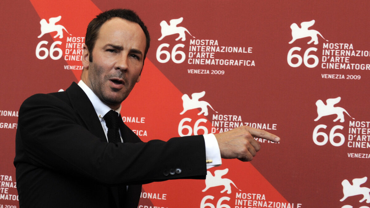 Tom Ford alla regia di un thriller sei anni dopo A Single Man