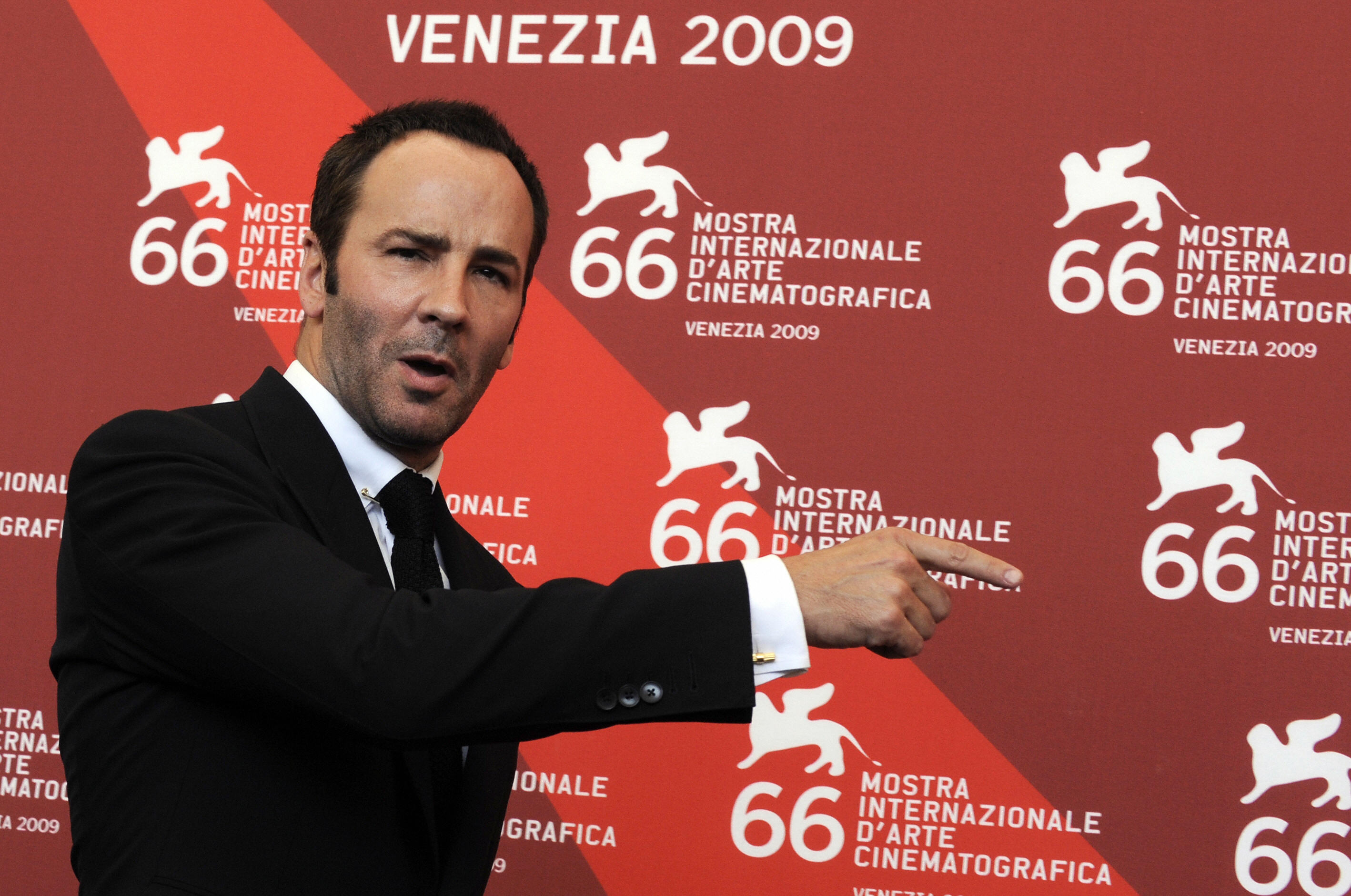 Tom Ford alla regia di un thriller sei anni dopo A Single Man