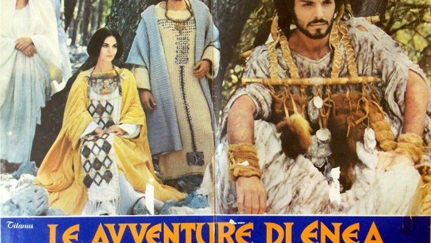 Un’odissea senza kolossal, la parodia di Dino De Laurentiis, storia di  Mario Prosperi, geniale, cinesta e soprattutto teatrante