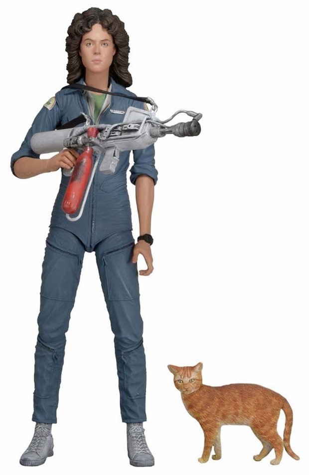 Alien: nuove action figures Neca per il 35° anniversario del cult di Ridley Scott