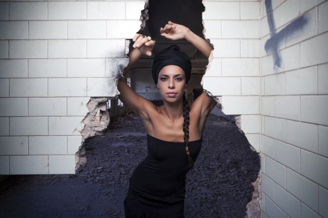Sanremo 2015, Amara a Blogo: “Area Sanremo è sempre stato il mio ring!” (video)