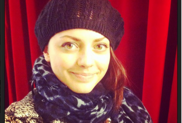 Sanremo 2015: Annalisa, Una finestra tra le stelle scritta da Kekko dei Modà: “Perfetta per il Festival”