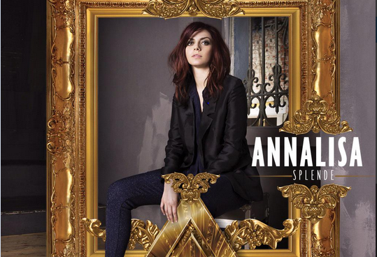 Sanremo 2015, Annalisa a Blogo: “Vorrei che il momento in cui canterò sia un momento di condivisione pura” (video)
