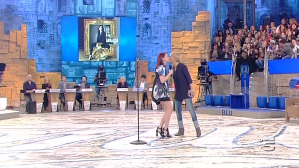 Amici 14 | Puntata 21 febbraio 2015