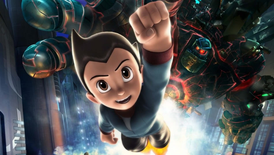 Astro Boy: arriva il film in live action