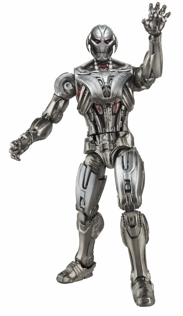 Avengers 2 e Ant-Man: prime immagini delle action figures Hasbro Toys