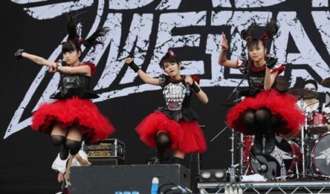 Babymetal in concerto a Giugno a Bologna: tutte le informazioni