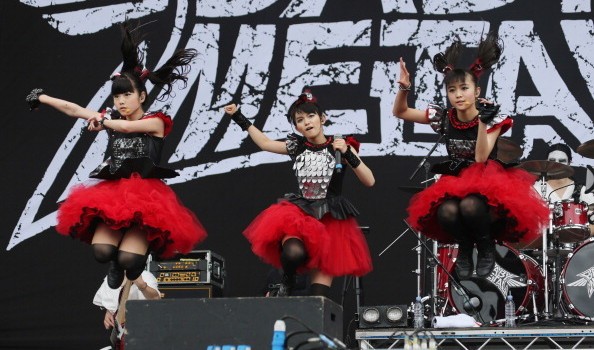 Babymetal in concerto a Giugno a Bologna: tutte le informazioni