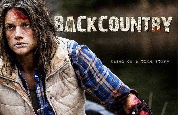 Backcountry: trailer del thriller con Eric Balfour e Missy Peregrim