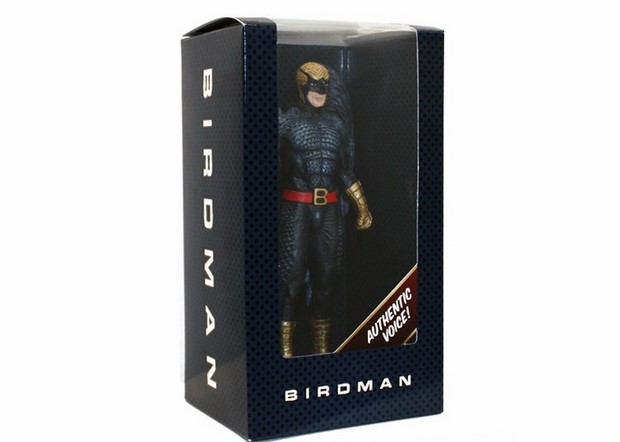 Birdman: l’action figure del film con Michael Keaton