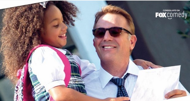 Black or White: prima clip in italiano del film con Kevin Costner e Octavia Spencer