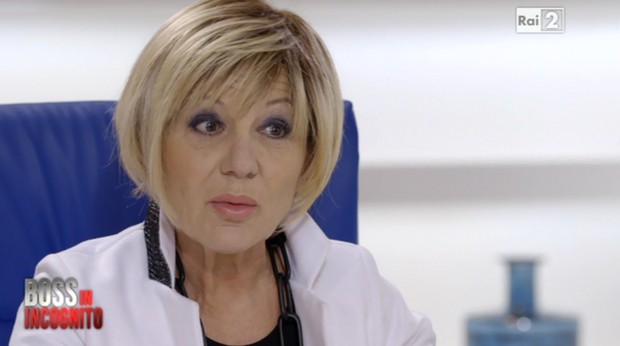 Boss in Incognito | Puntata 16 febbraio 2015
