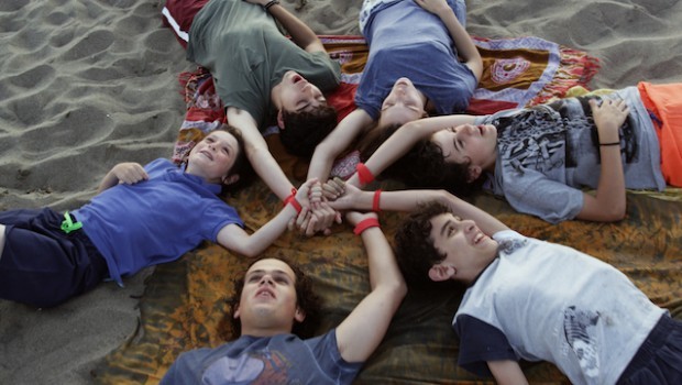 Sanremo 2015, il cast di Braccialetti Rossi e Niccolò Agliardi ospiti