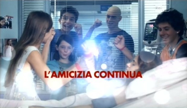 Braccialetti rossi 2, conferenza stampa serie Raiuno. Il produttore: “Pensiamo già alla terza stagione”