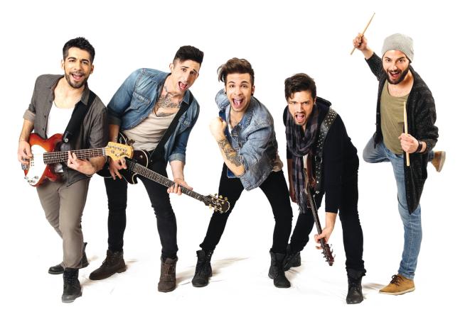 I Dear Jack a Sanremo 2015: intervista video