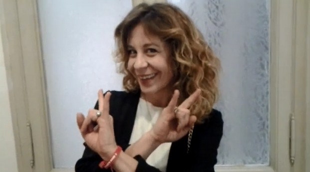 Braccialetti rossi 2, Carlotta Natoli a Blogo: “Sorpresa dal successo della fiction, i ragazzi sono impazziti” (VIDEO)