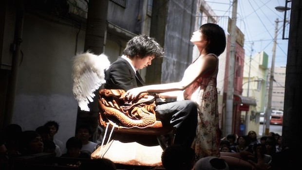 Chasuke’s Journey: recensione in anteprima del film in concorso a Berlino 2015
