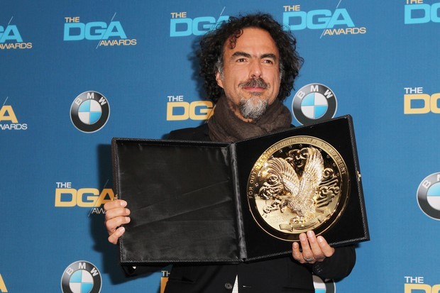 DGA Awards 2015, vincitori: Alejandro G. Inarritu miglior regista per Birdman