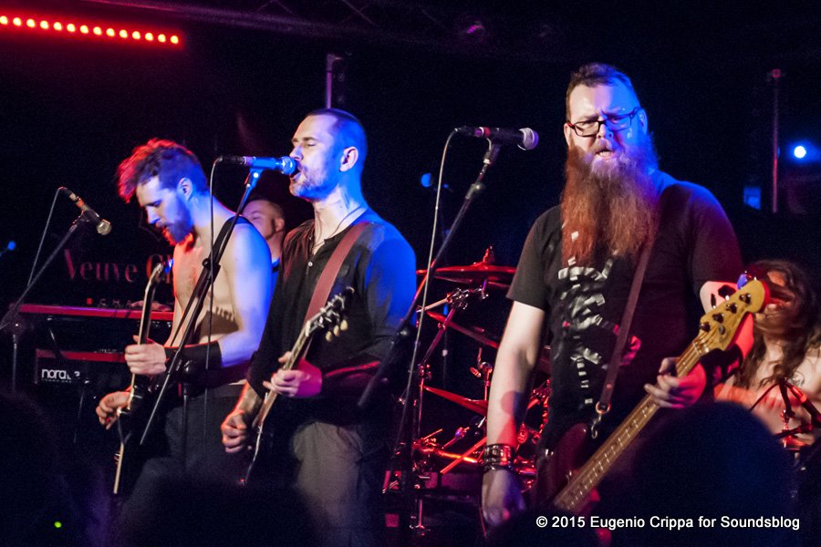 Skalmold @ Legend Club Milano 2015