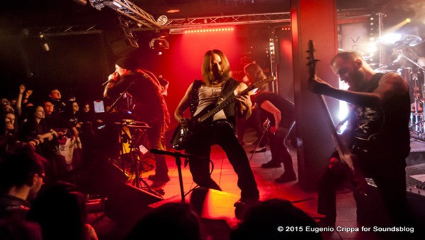 Eluveitie a Milano: foto-report del concerto al Legend Club