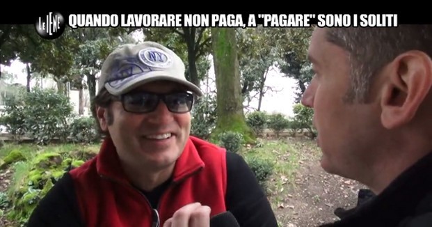Le Iene, caso Top One | Enrico Papi a Blogo: “Io non dico il falso in televisione”
