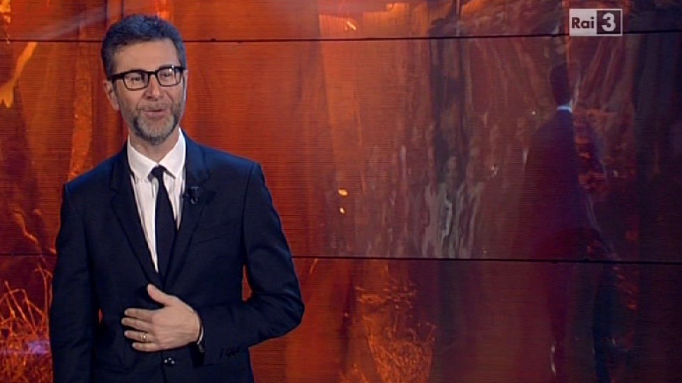 Che tempo che fa, puntata del 15 febbraio 2015
