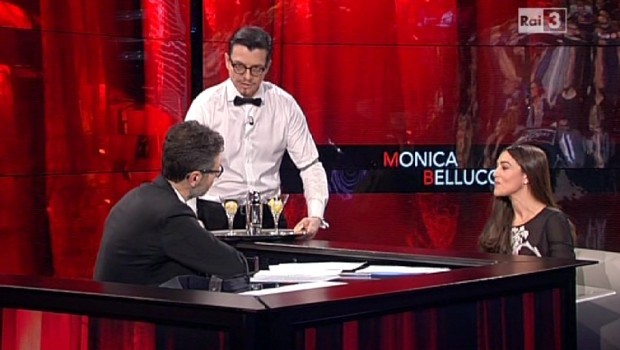 Che tempo che fa, puntata 15 febbraio 2015: tutti le interviste
