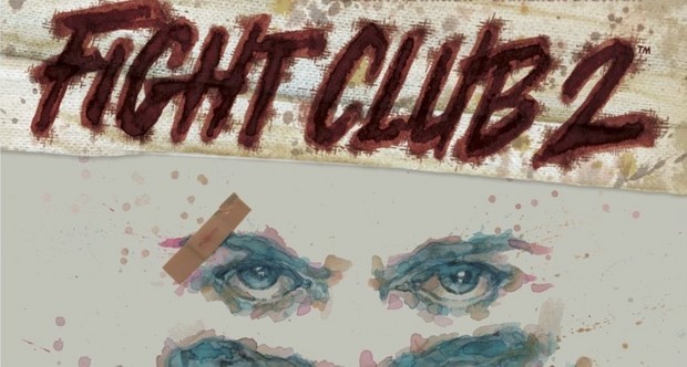 Fight Club 2: il sequel a fumetti e il gioco da tavolo