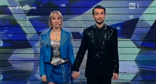 Forte forte forte, 27 febbraio 2015: Vittoria e Maria Elena eliminate, tutte le esibizioni