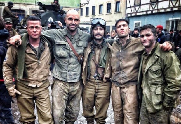 Fury di David Ayer ha trovato un distributore italiano: al cinema il 3 giugno
