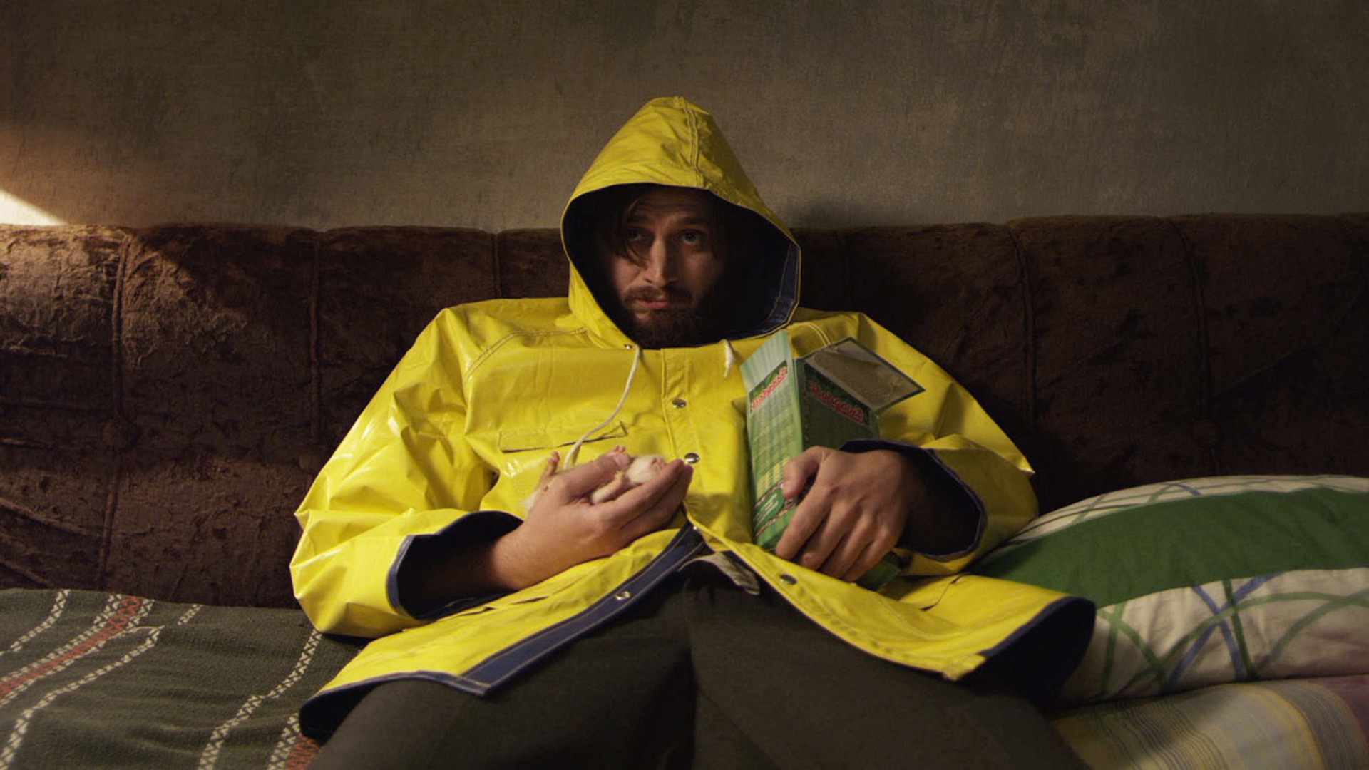 The Repairman: il trailer della commedia di Paolo Mitton