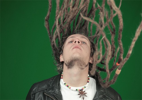 Galup a Blogo: “Non si può fare la rockstar nel reggae”