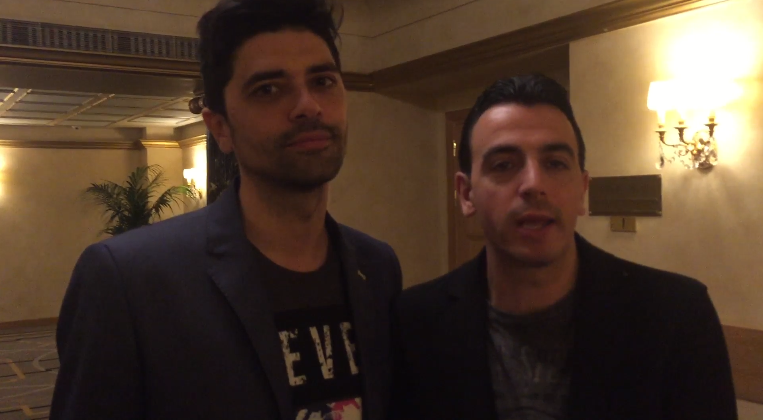 Made in Sud 2015 conferenza stampa: Gigi e Ross salutano Blogo, tutte le dichiarazioni (video)