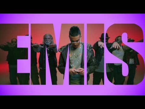 EMIS KILLA – IL KING (OFFICIAL VIDEO)