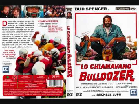 Bud Spencer – Lo chiamavano Bulldozer – SOUNDTRACK