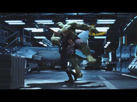 A Tribute to the ‘Avengers Hulk’