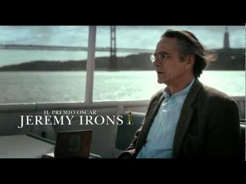 TRENO DI NOTTE PER LISBONA – Trailer Italiano